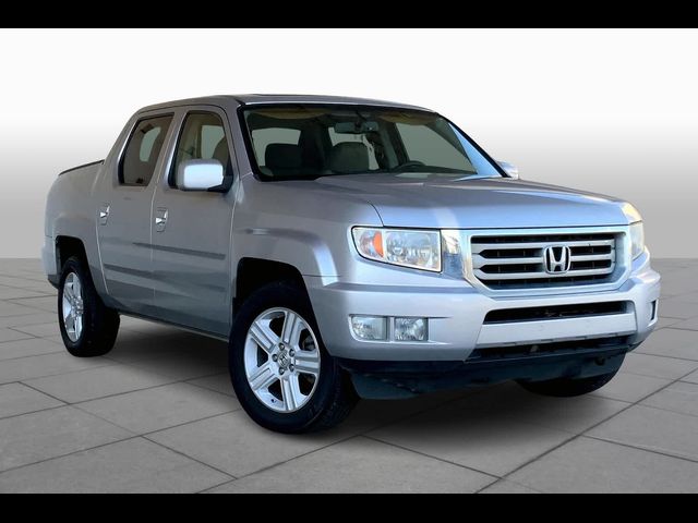 2014 Honda Ridgeline RTL