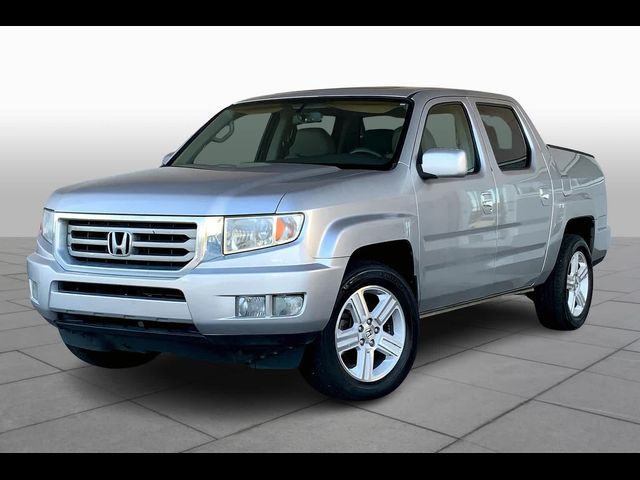 2014 Honda Ridgeline RTL