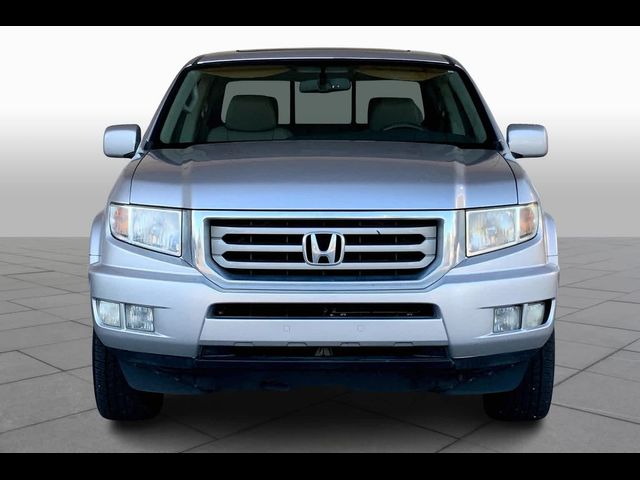 2014 Honda Ridgeline RTL