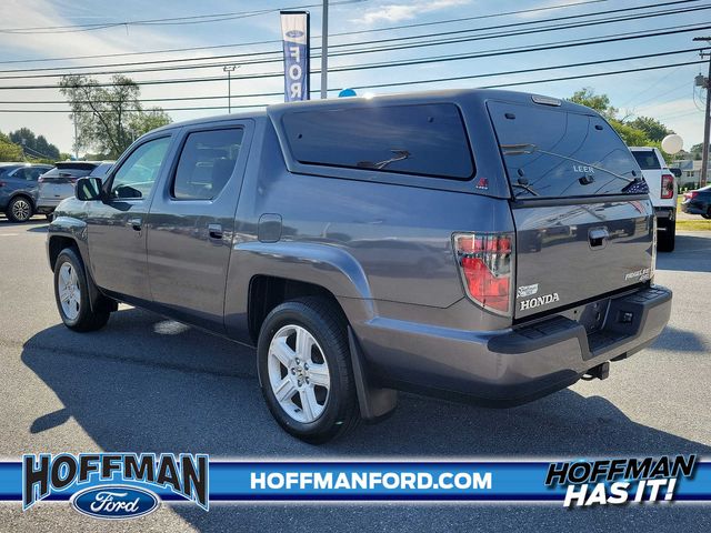 2014 Honda Ridgeline RTL