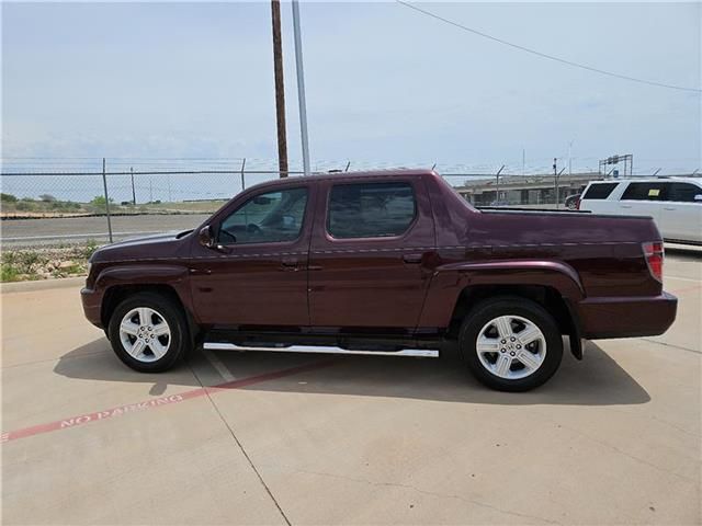 2014 Honda Ridgeline RTL