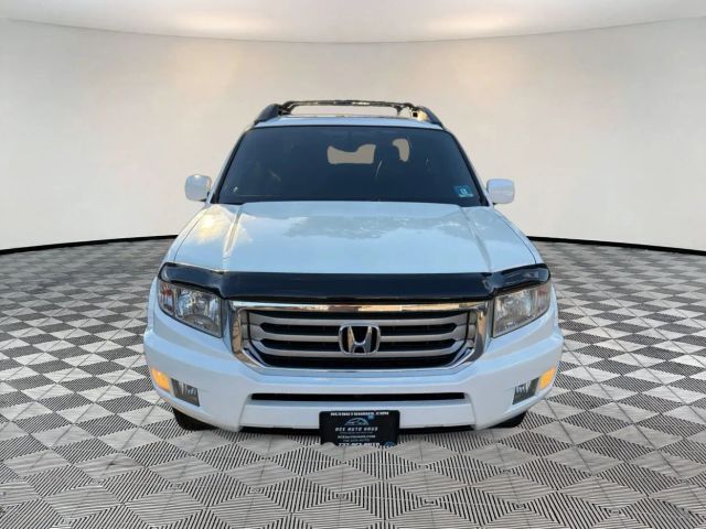 2014 Honda Ridgeline RTL