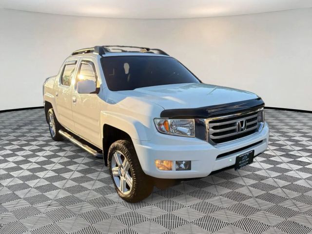 2014 Honda Ridgeline RTL
