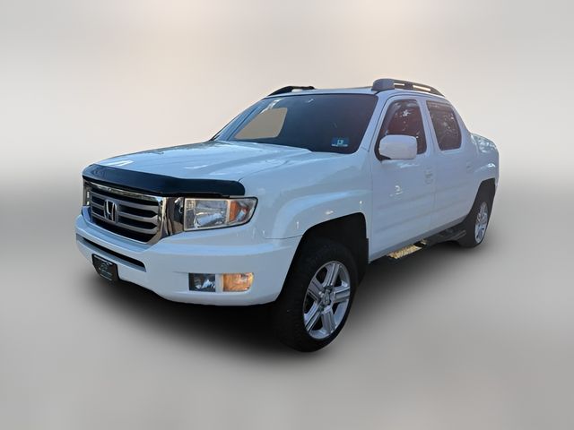 2014 Honda Ridgeline RTL