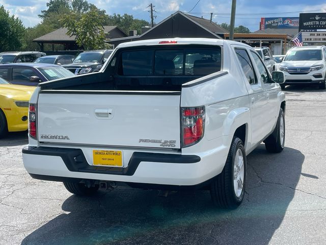 2014 Honda Ridgeline RTL