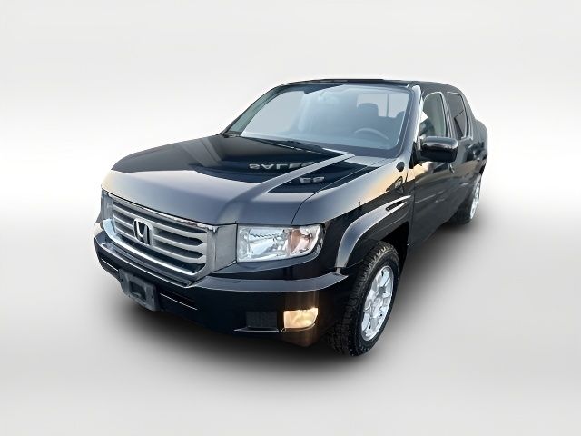 2014 Honda Ridgeline RTS