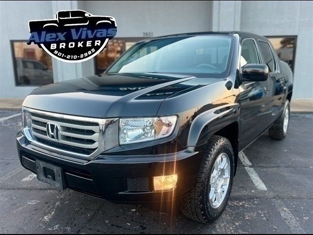 2014 Honda Ridgeline RTS