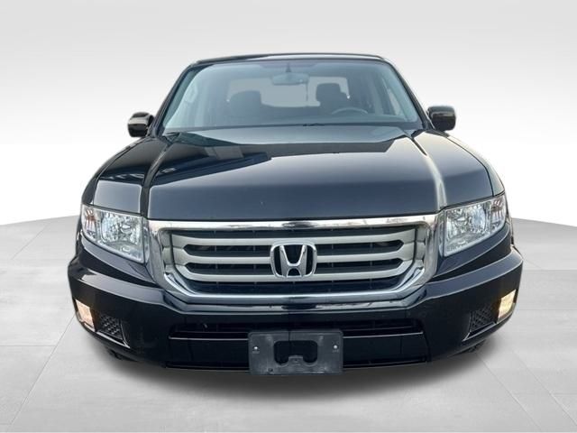2014 Honda Ridgeline RTS