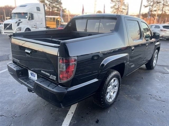 2014 Honda Ridgeline RTS