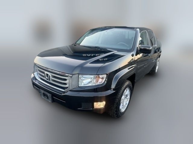 2014 Honda Ridgeline RTS