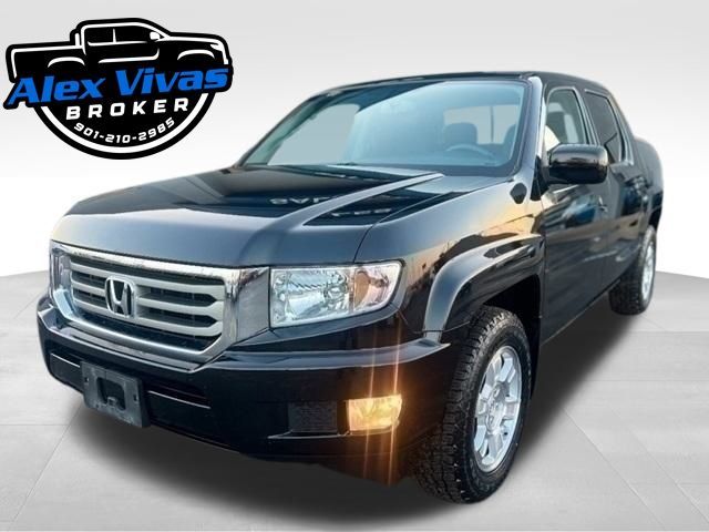 2014 Honda Ridgeline RTS