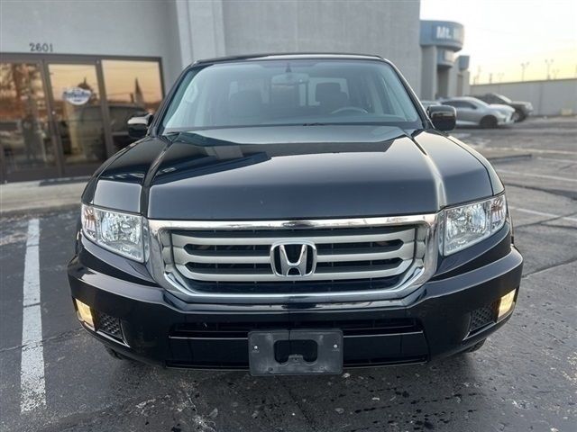 2014 Honda Ridgeline RTS