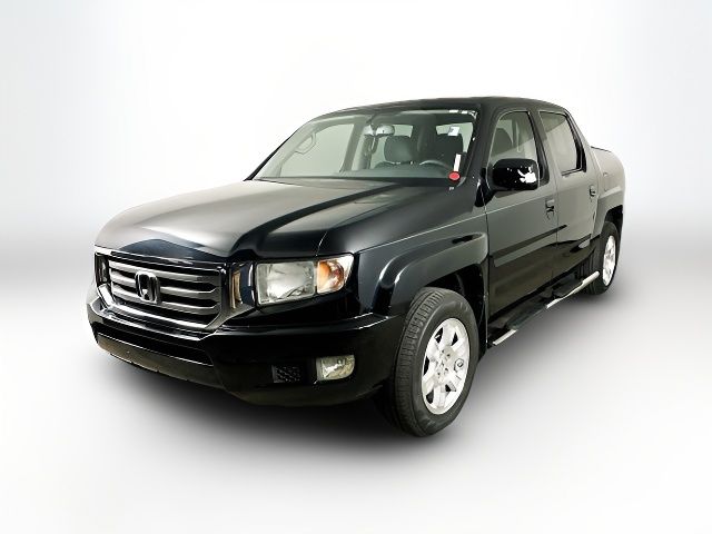 2014 Honda Ridgeline RTS