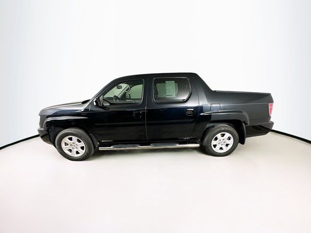 2014 Honda Ridgeline RTS