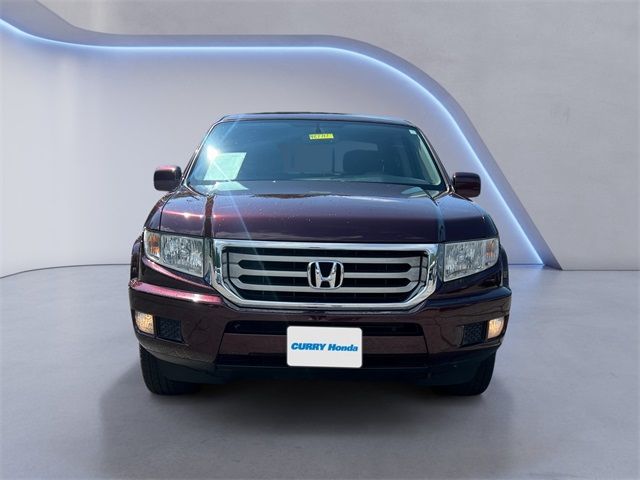 2014 Honda Ridgeline RTS