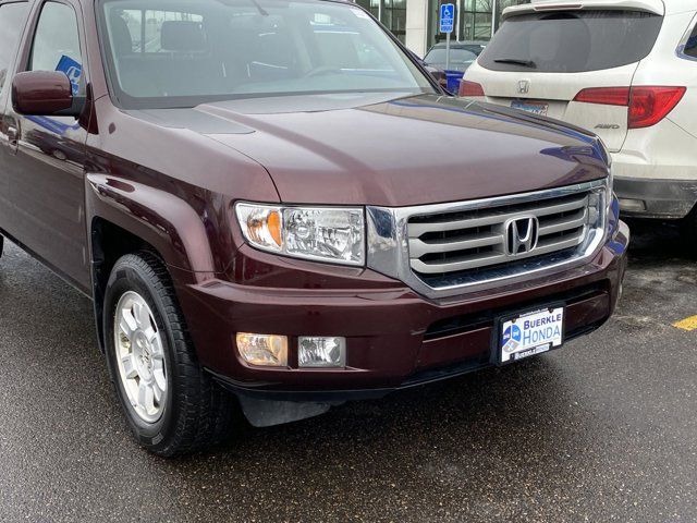 2014 Honda Ridgeline RTS