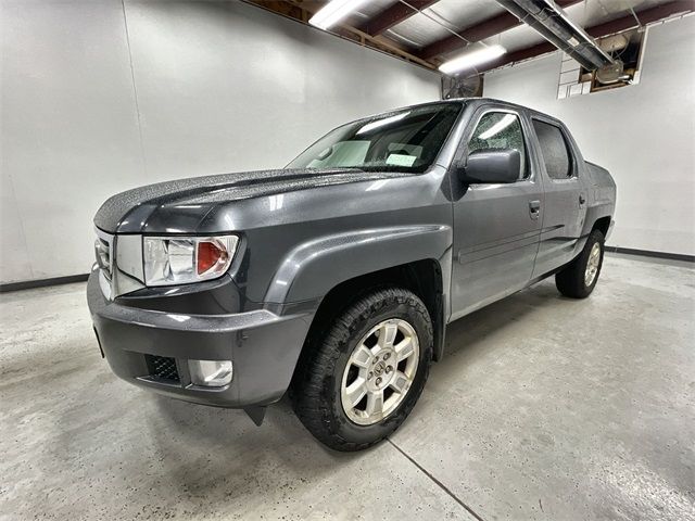 2014 Honda Ridgeline RTS