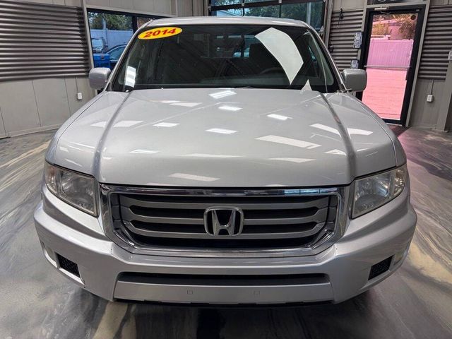 2014 Honda Ridgeline RTS
