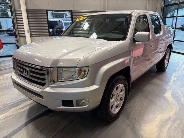 2014 Honda Ridgeline RTS