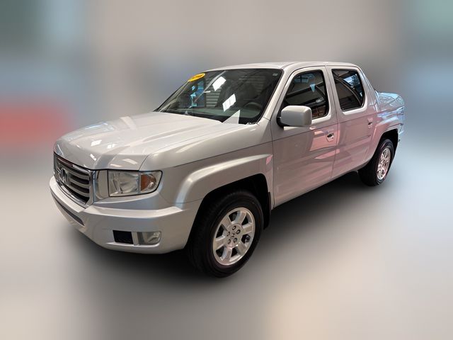 2014 Honda Ridgeline RTS