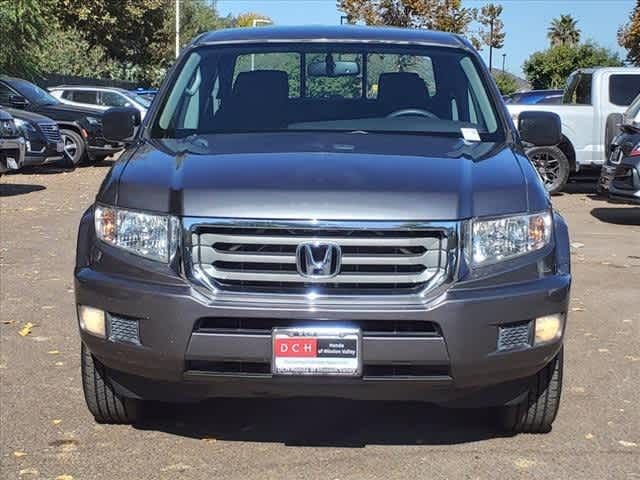 2014 Honda Ridgeline RT