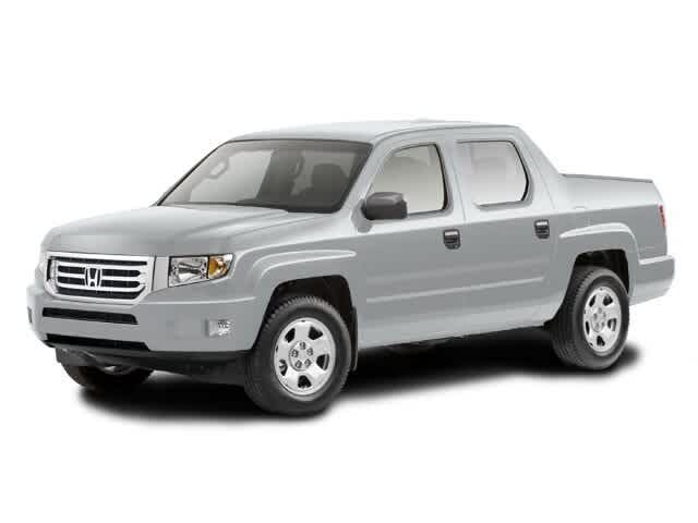 2014 Honda Ridgeline RT