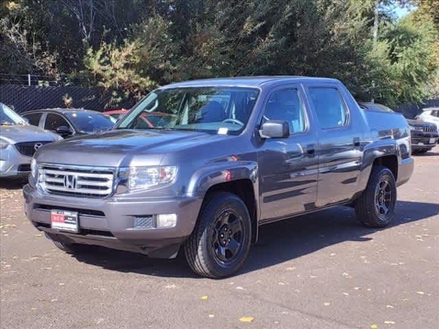 2014 Honda Ridgeline RT