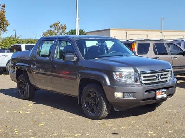 2014 Honda Ridgeline RT