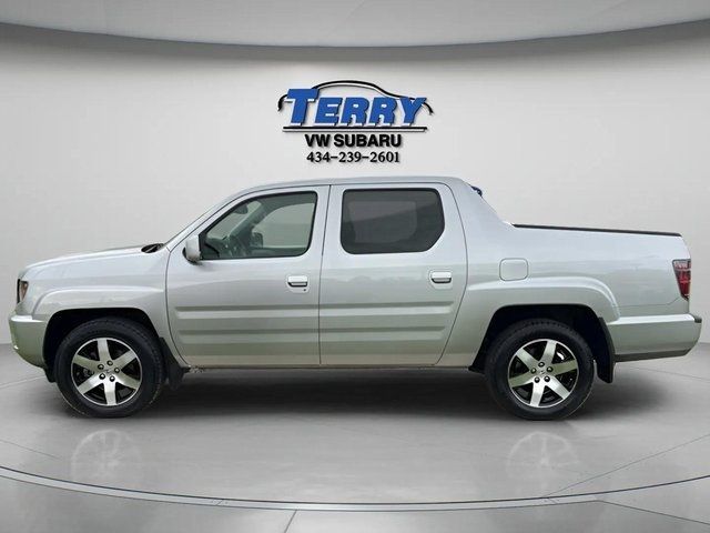 2014 Honda Ridgeline SE