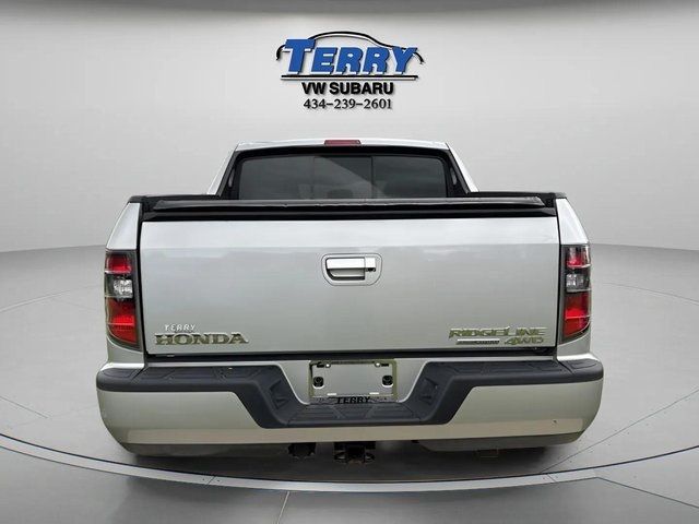 2014 Honda Ridgeline SE