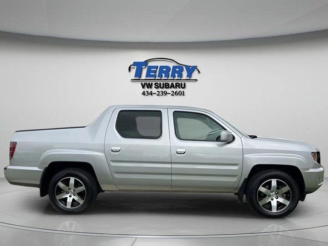 2014 Honda Ridgeline SE
