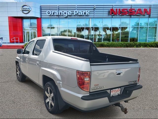 2014 Honda Ridgeline SE