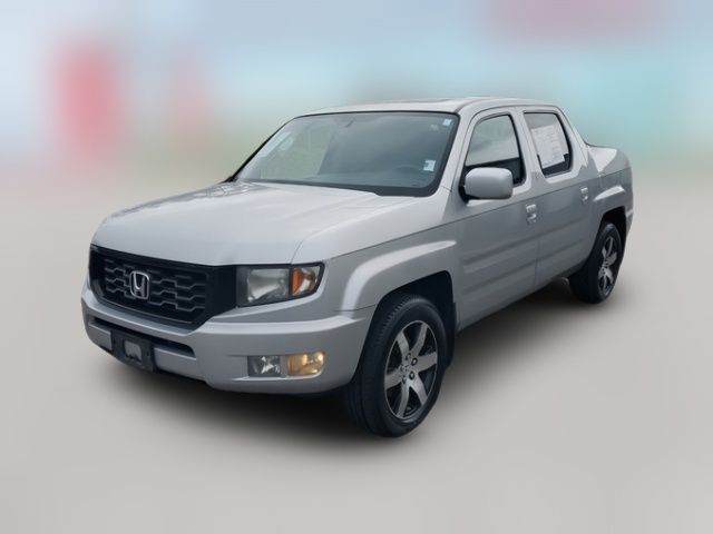 2014 Honda Ridgeline SE