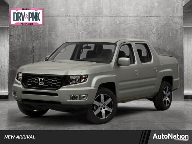 2014 Honda Ridgeline SE