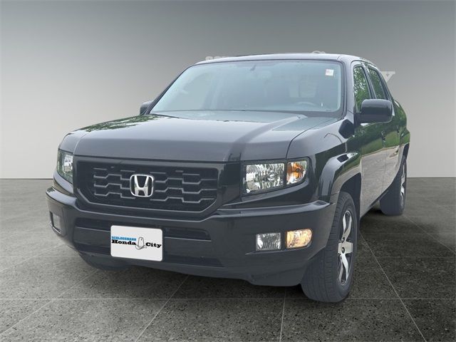 2014 Honda Ridgeline SE