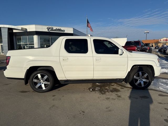 2014 Honda Ridgeline SE