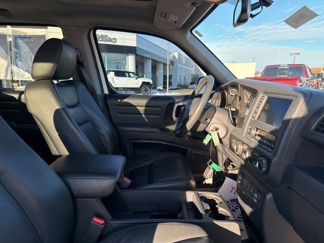 2014 Honda Ridgeline SE