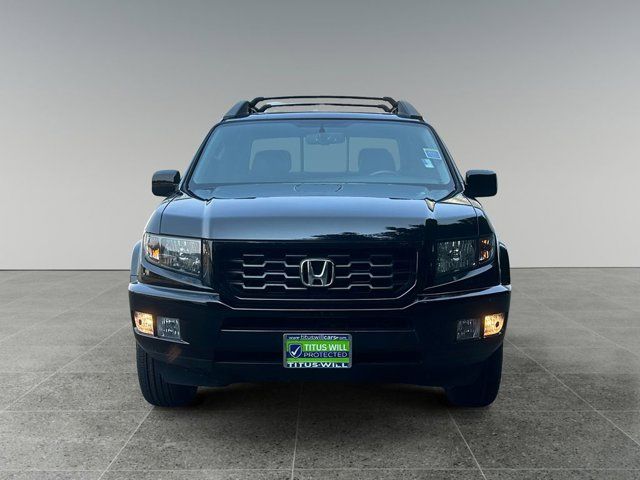 2014 Honda Ridgeline SE