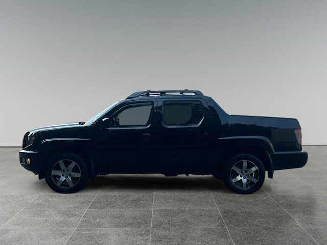 2014 Honda Ridgeline SE