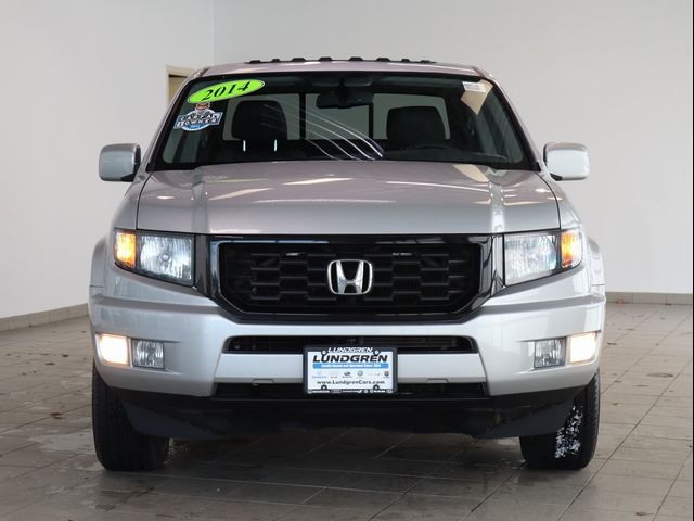 2014 Honda Ridgeline SE