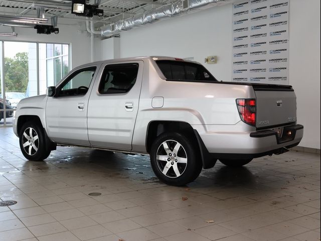 2014 Honda Ridgeline SE