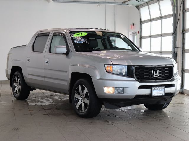 2014 Honda Ridgeline SE