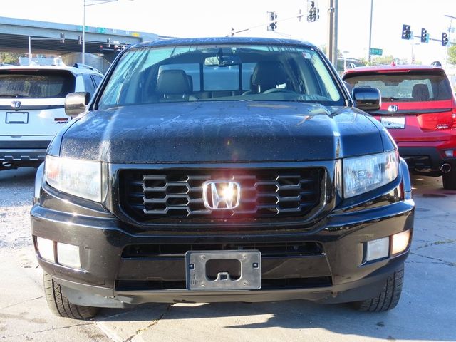 2014 Honda Ridgeline SE