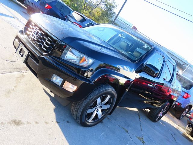 2014 Honda Ridgeline SE