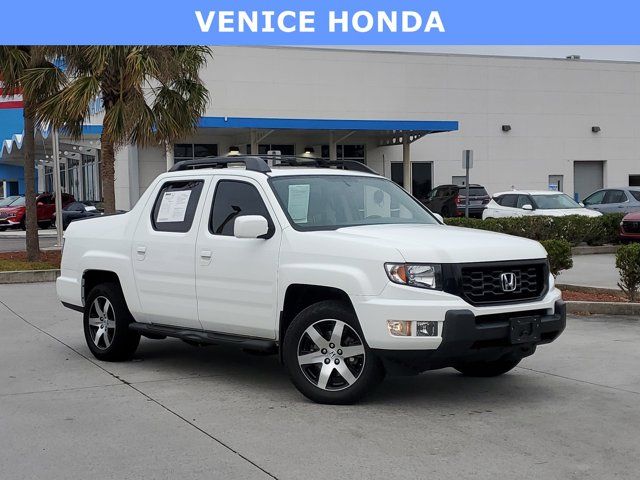 2014 Honda Ridgeline SE