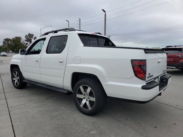 2014 Honda Ridgeline SE