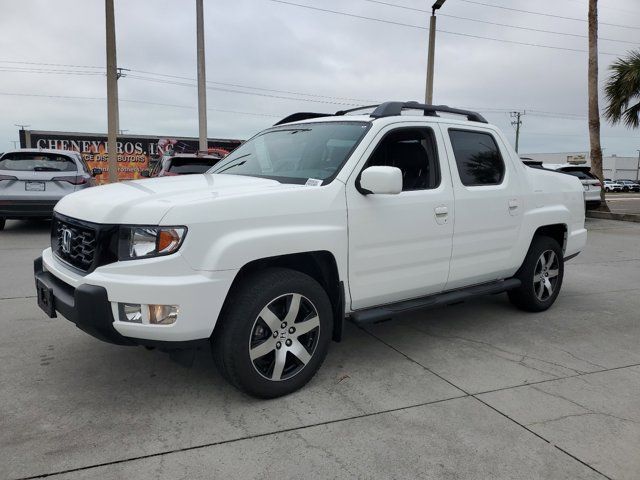 2014 Honda Ridgeline SE