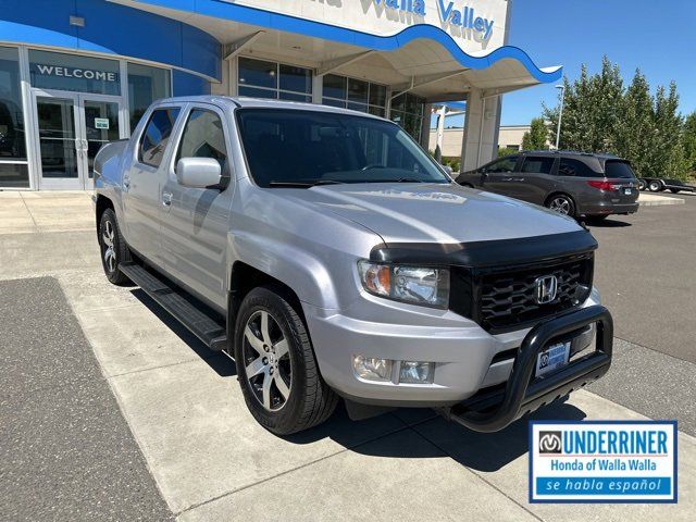 2014 Honda Ridgeline SE