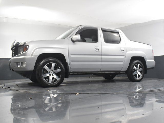 2014 Honda Ridgeline SE