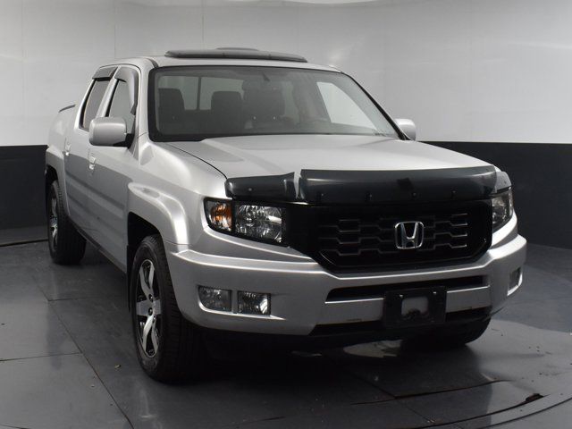 2014 Honda Ridgeline SE